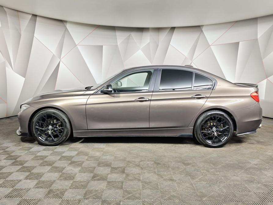 BMW 3 серии VI (F3x) Москва  - изображение 5