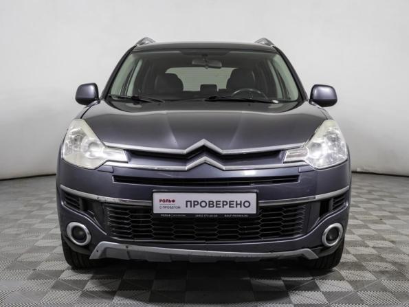 Citroen C-Crosser с пробегом 2008 года, цена 699 000 рублей, 267000 км, внедорожник, Автокод Объявления