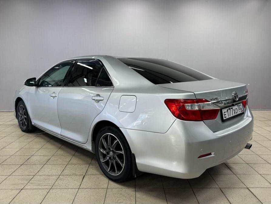 Toyota Camry VII (XV50) Уфа  - изображение 7