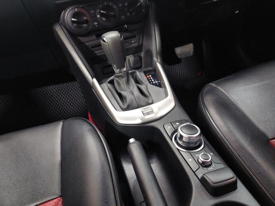 Mazda 2 III (DJ) Рестайлинг Пермь  - изображение 15
