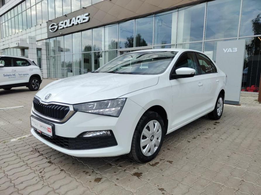 Skoda Rapid II Набережные Челны  - изображение 3