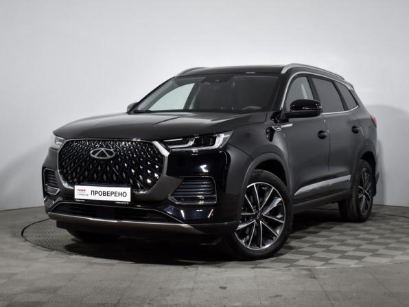 Chery Tiggo 8 Pro Max I Рестайлинг с пробегом 2024 года, цена 2 745 790 рублей, 8473 км, внедорожник, Автокод Объявления