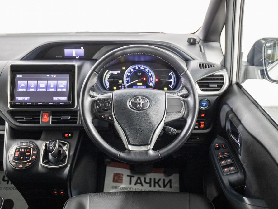 Toyota Voxy III (R80) Иркутск  - изображение 10
