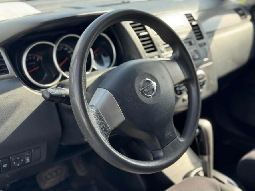 Nissan Tiida I Рестайлинг Вологда  - изображение 13