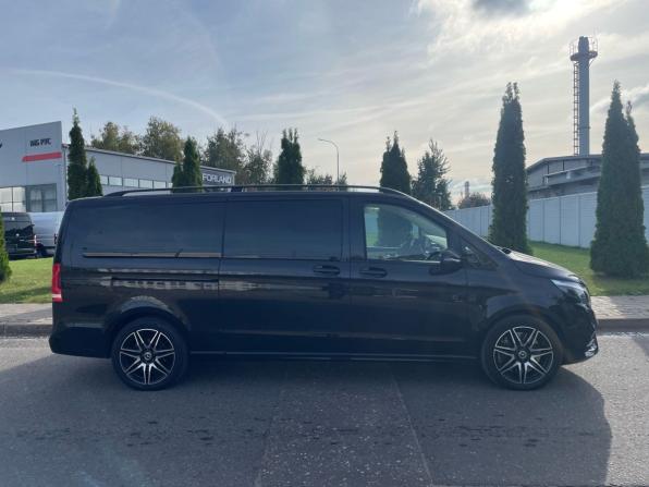 Mercedes-Benz V-Класс III (W447) Рестайлинг с пробегом 2023 года, цена 10 300 000 рублей, 57018 км, минивэн, Автокод Объявления