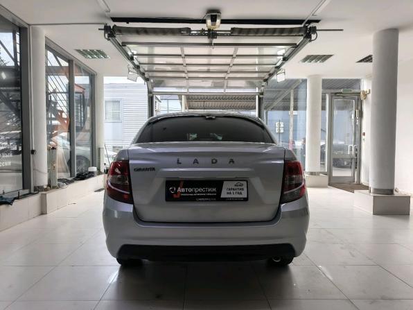 Lada (ВАЗ) Granta I Рестайлинг с пробегом 2023 года, цена 820 000 рублей, 17648 км, седан, Автокод Объявления