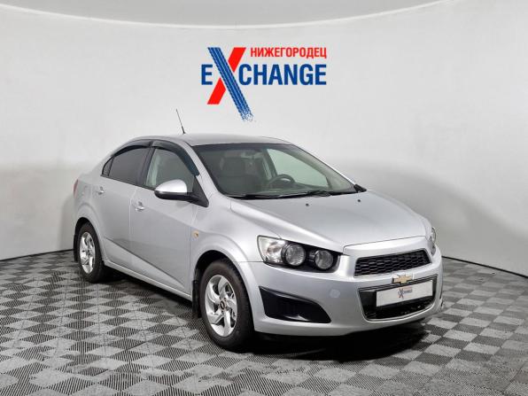 Chevrolet Aveo II с пробегом 2012 года, цена 499 000 рублей, 230496 км, седан, Автокод Объявления