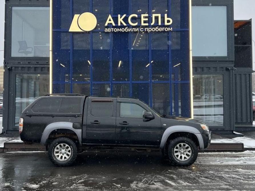 Mazda BT-50 I Рестайлинг Архангельск  - изображение 4