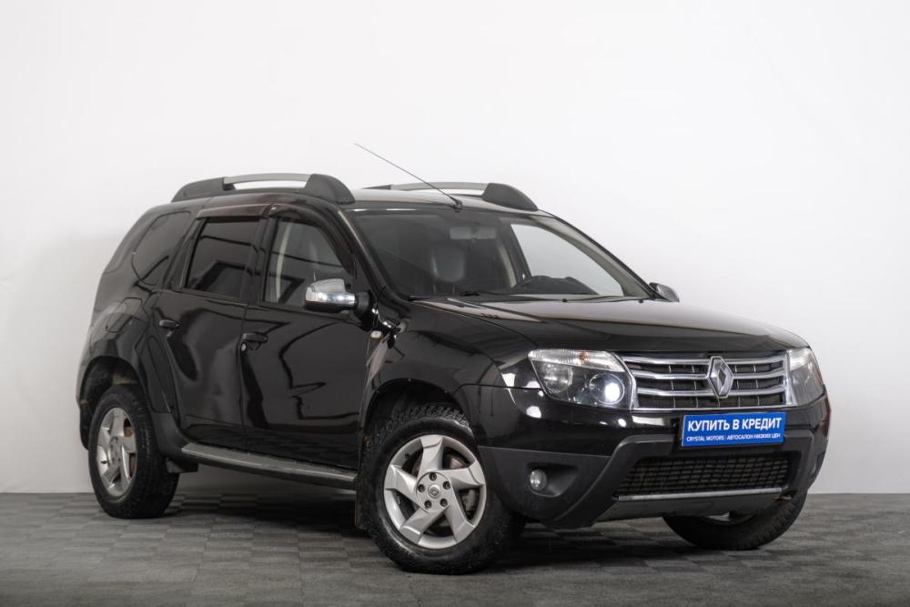 Renault Duster I Томск  - изображение 1