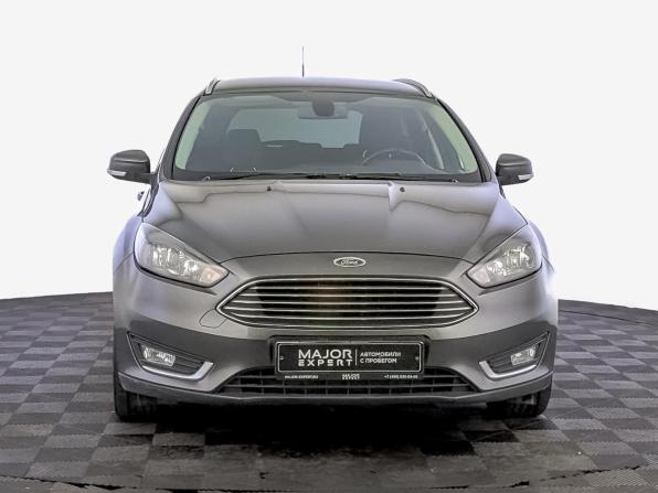 Ford Focus III Рестайлинг с пробегом 2018 года, цена 1 250 000 рублей, 142861 км, универсал, Автокод Объявления