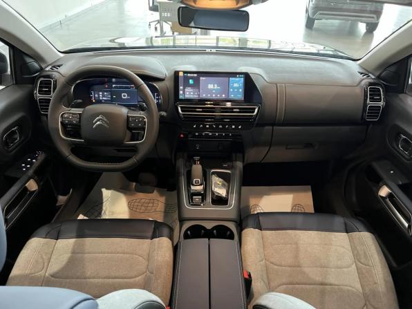 Citroen C5 Aircross I Рестайлинг с пробегом 2025 года, цена 4 099 000 рублей, 1 км, внедорожник, Автокод Объявления