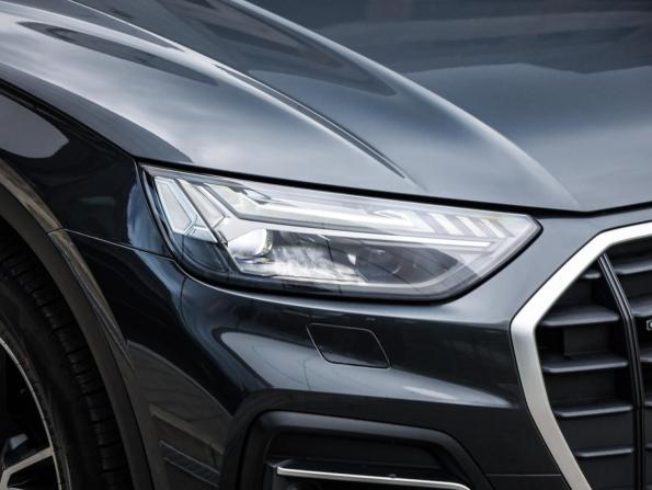 Audi Q5 II (FY) Рестайлинг с пробегом 2021 года, цена 4 350 000 рублей, 80968 км, внедорожник, Автокод Объявления