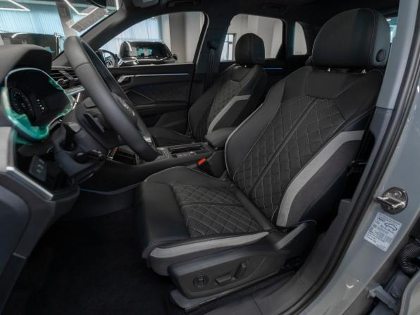 Audi Q3 II (F3) с пробегом 2026 года, цена 4 100 000 рублей, 50 км, внедорожник, Автокод Объявления