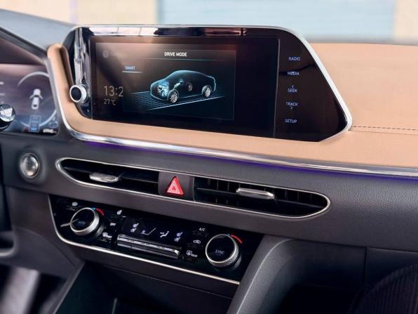 Hyundai Sonata VIII (DN8) с пробегом 2022 года, цена 3 070 000 рублей, 69945 км, седан, Автокод Объявления