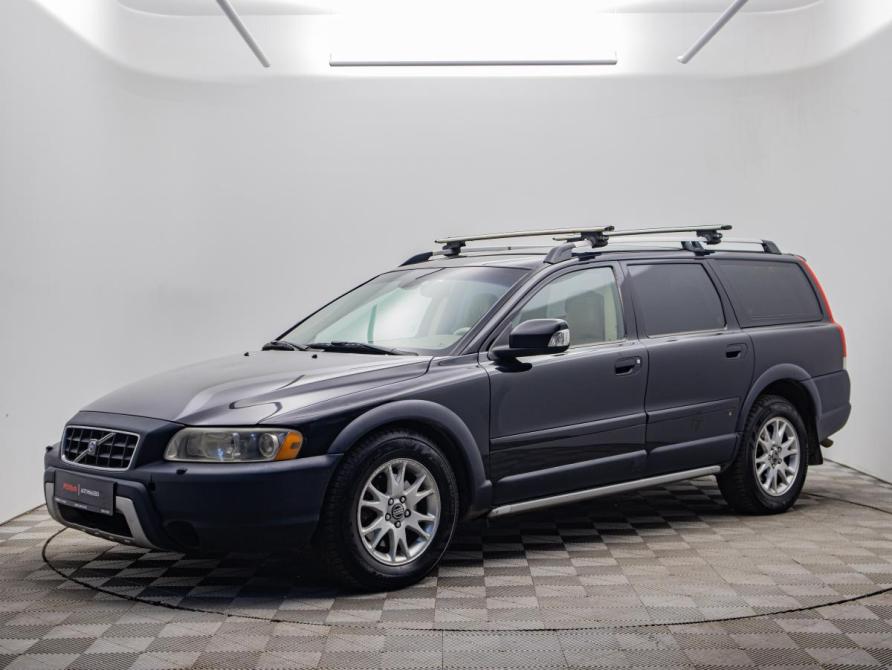 Volvo XC70 I Рестайлинг Москва  - изображение 1