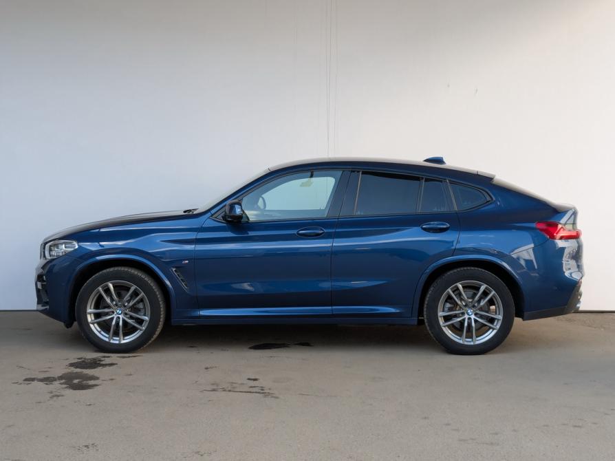 BMW X4 II (G02) Москва  - изображение 23
