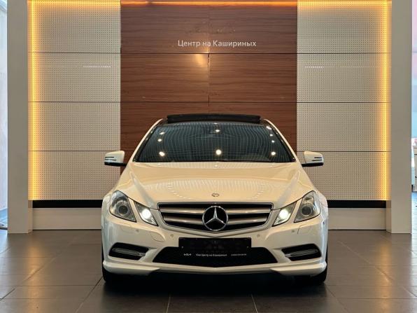 Mercedes-Benz E-Класс IV (W212 S212 C207) с пробегом 2012 года, цена 1 799 000 рублей, 170988 км, купе-хардтоп, Автокод Объявления