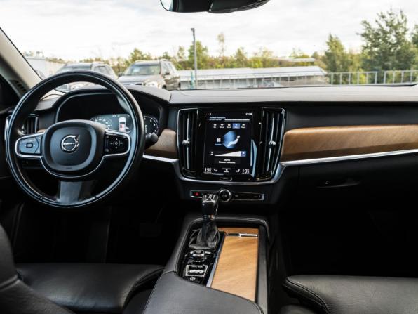 Volvo S90 II с пробегом 2020 года, цена 3 588 000 рублей, 81540 км, седан, Автокод Объявления