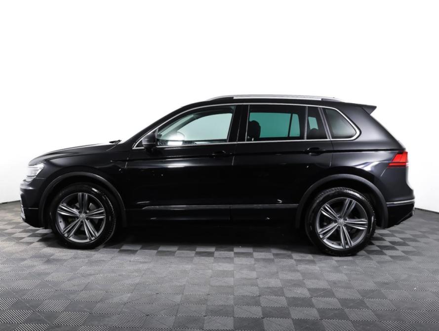 Volkswagen Tiguan II Москва  - изображение 8