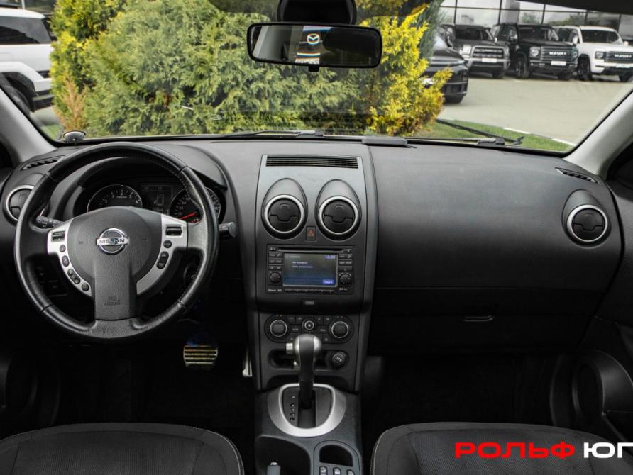 Nissan Qashqai I Рестайлинг Москва  - изображение 10