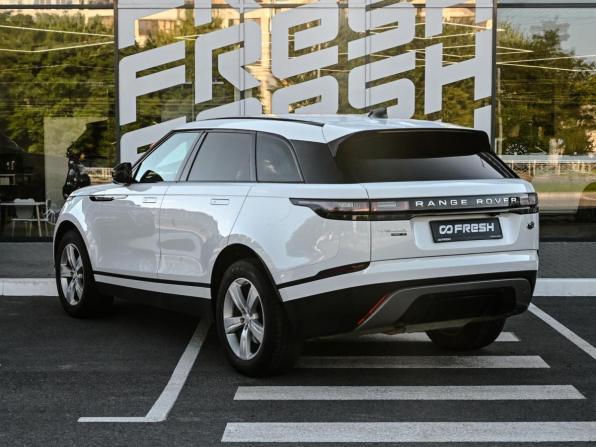 Land Rover Range Rover Velar I с пробегом 2018 года, цена 3 360 000 рублей, 152718 км, внедорожник, Автокод Объявления