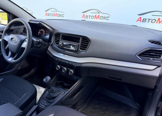 Lada (ВАЗ) Vesta I Рестайлинг (NG) с пробегом 2024 года, цена 1 180 000 рублей, 18436 км, седан, Автокод Объявления