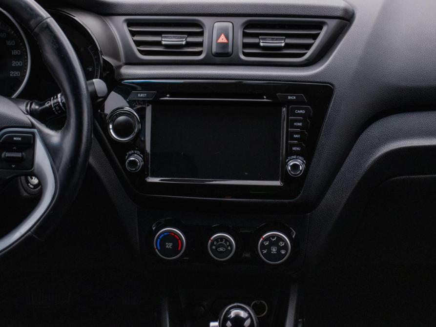 Kia Rio III Рестайлинг Москва  - изображение 15