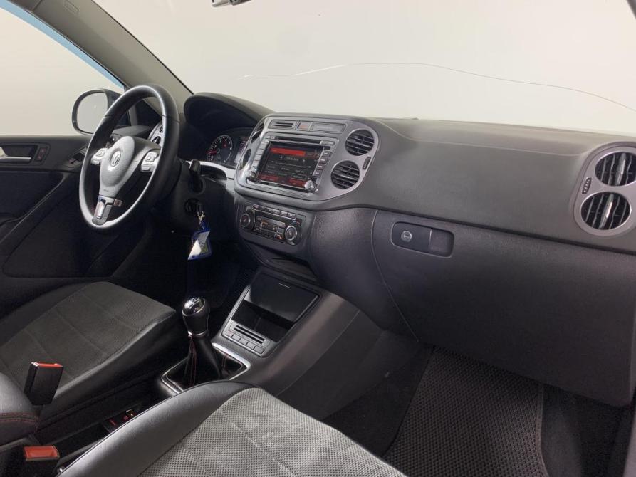 Volkswagen Tiguan I Рестайлинг Москва  - изображение 13