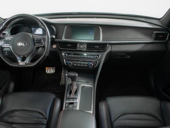 Kia Optima IV с пробегом 2017 года, цена 1 750 000 рублей, 151448 км, седан, Автокод Объявления
