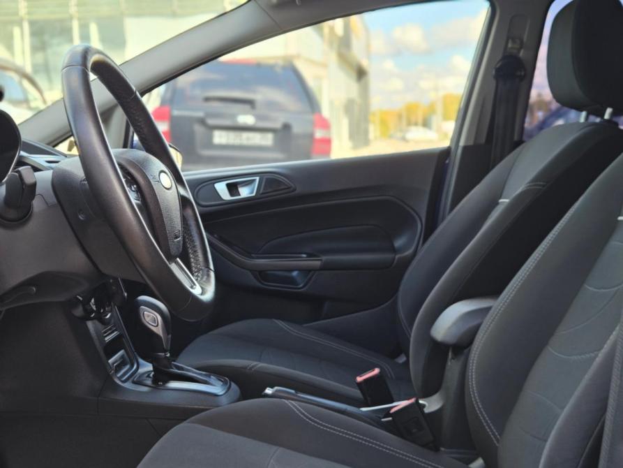 Ford Fiesta Mk6 Рестайлинг Вологда  - изображение 16
