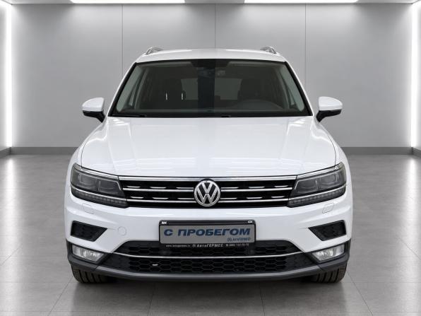 Volkswagen Tiguan II с пробегом 2017 года, цена 2 500 000 рублей, 80746 км, внедорожник, Автокод Объявления
