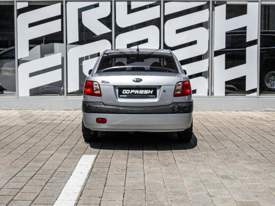 Kia Rio II Ставрополь  - изображение 4