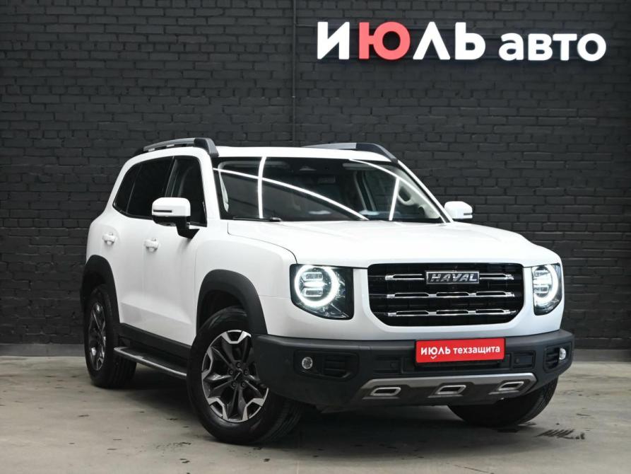 Haval Dargo I Екатеринбург  - изображение 3