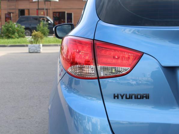 Hyundai ix35 I с пробегом 2011 года, цена 1 059 000 рублей, 193945 км, внедорожник, Автокод Объявления