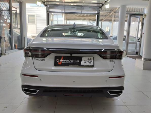 Omoda S5 с пробегом 2023 года, цена 1 540 000 рублей, 12338 км, седан, Автокод Объявления