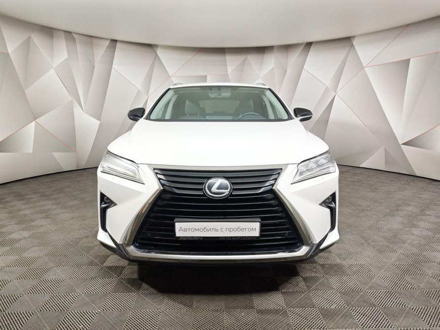 Lexus RX IV Москва  - изображение 7