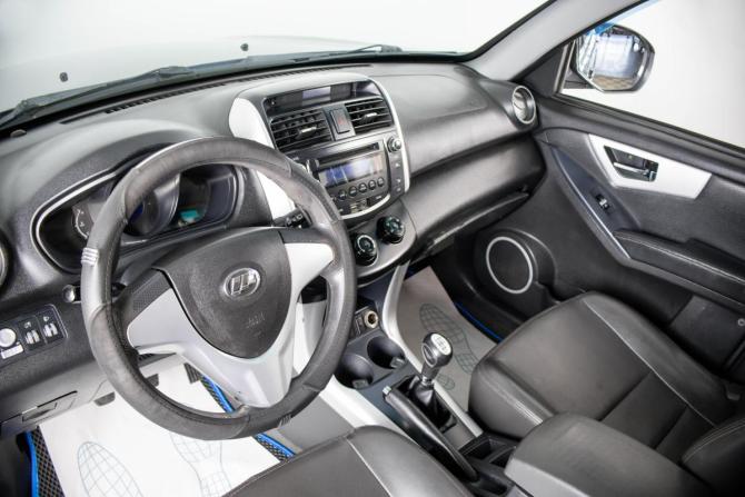 Lifan X60 I с пробегом 2013 года, цена 379 000 рублей, 176155 км, внедорожник, Автокод Объявления
