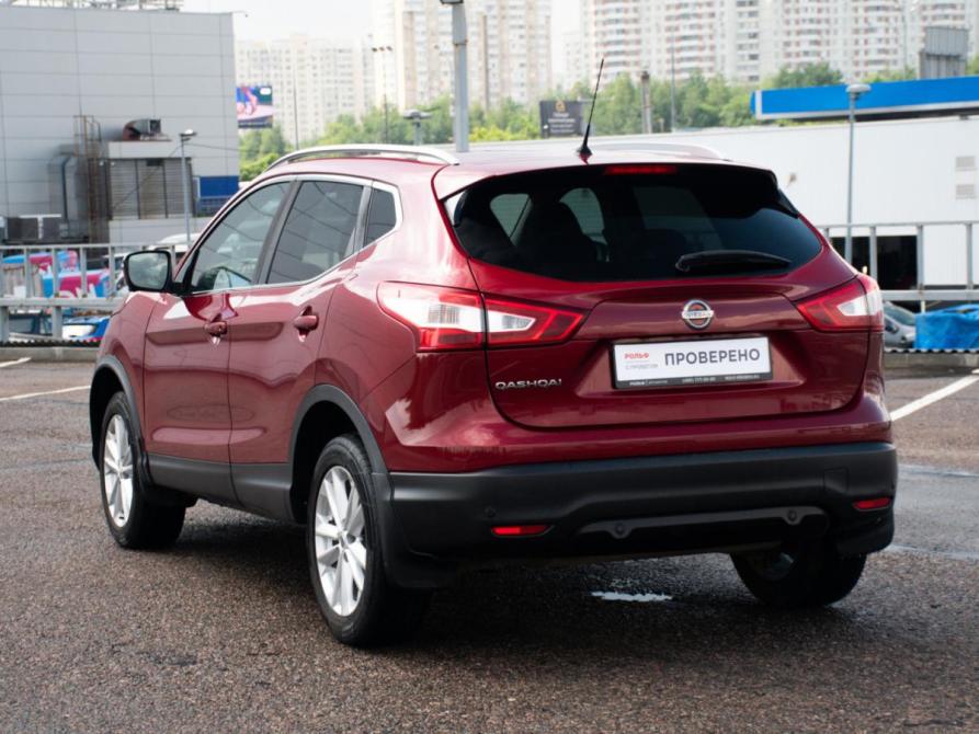 Nissan Qashqai II Москва  - изображение 8