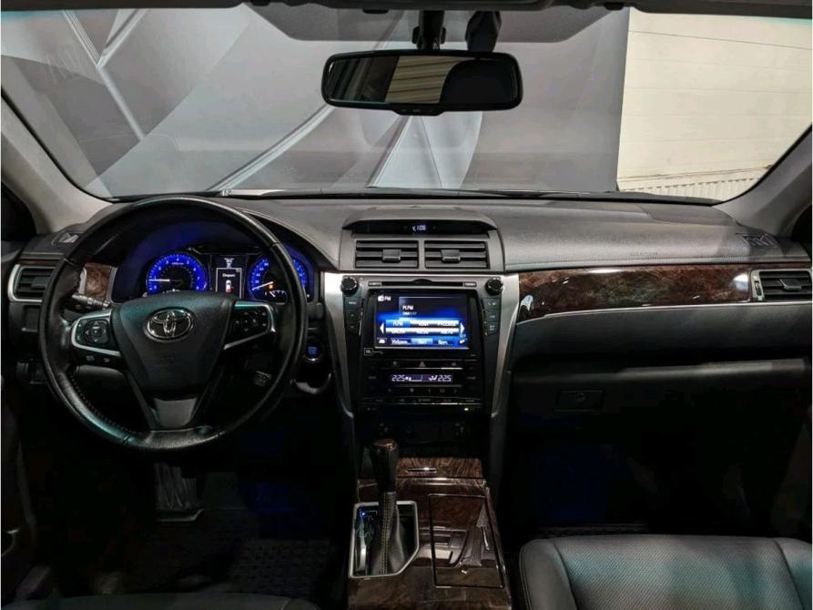 Toyota Camry VII (XV50) Рестайлинг Пермь  - изображение 14