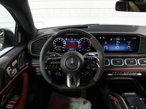 Mercedes-Benz GLE Coupe AMG II (C167) Рестайлинг с пробегом 2025 года, цена 14 950 000 рублей, 5170 км, внедорожник, Автокод Объявления