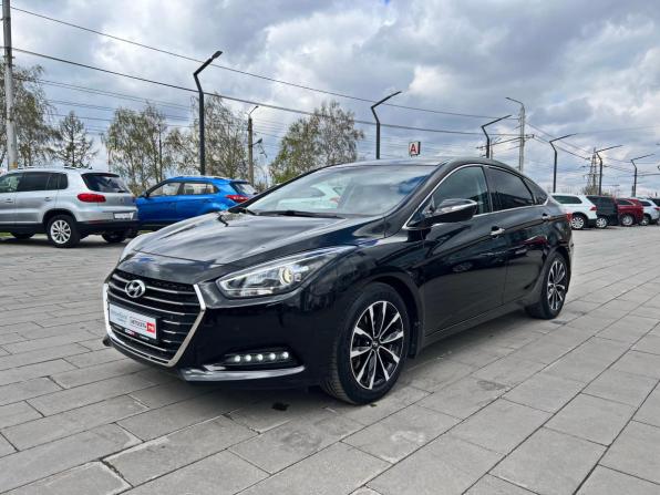 Hyundai i40 I Рестайлинг с пробегом 2016 года, цена 1 489 900 рублей, 139085 км, седан, Автокод Объявления