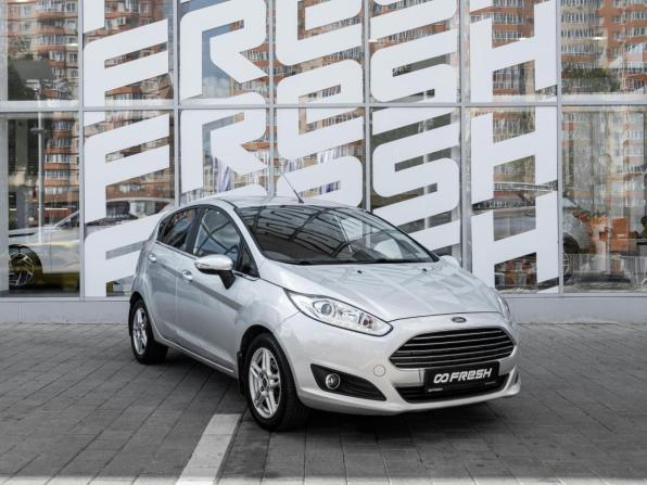 Ford Fiesta Mk6 Рестайлинг с пробегом 2015 года, цена 1 098 000 рублей, 30256 км, хэтчбек, Автокод Объявления