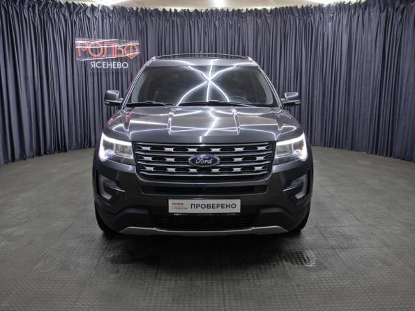 Ford Explorer V Рестайлинг с пробегом 2017 года, цена 2 398 000 рублей, 179658 км, внедорожник, Автокод Объявления