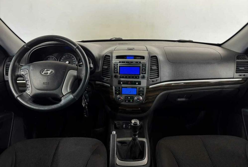 Hyundai Santa Fe II Рестайлинг Москва  - изображение 5