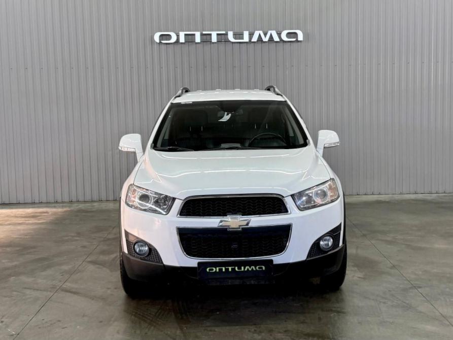 Chevrolet Captiva I Рестайлинг Краснодар  - изображение 2