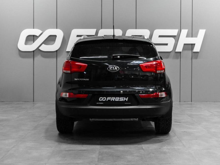 Kia Sportage III Рестайлинг Тюмень  - изображение 4