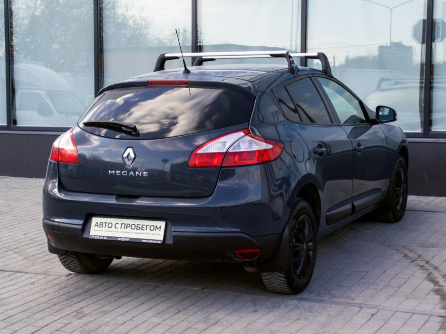 Renault Megane III Рестайлинг Екатеринбург  - изображение 5