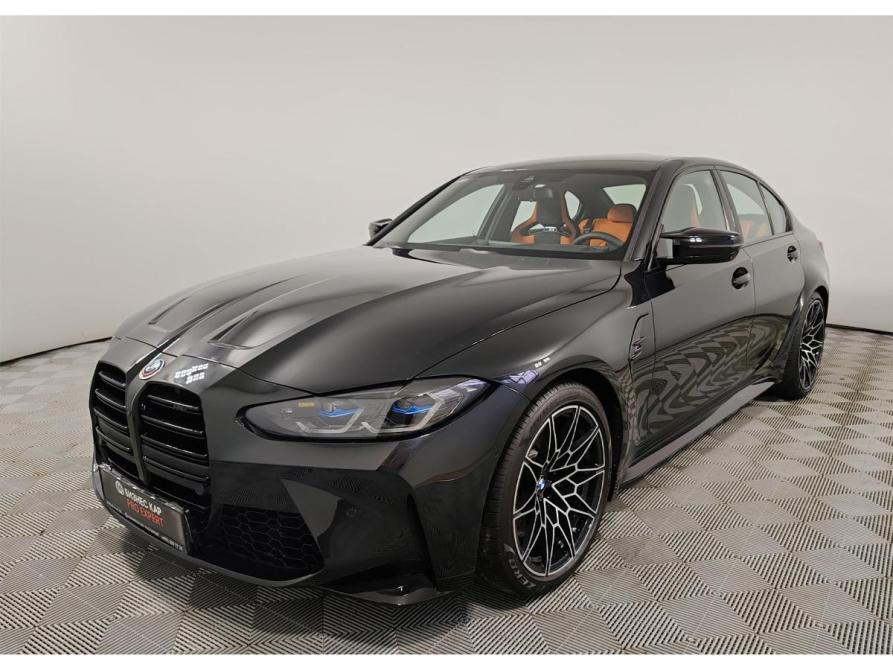 BMW M3 VI (G80) Рестайлинг Москва  - изображение 1