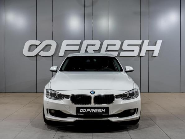 BMW 3 серии VI (F3x) с пробегом 2013 года, цена 1 399 000 рублей, 215967 км, седан, Автокод Объявления