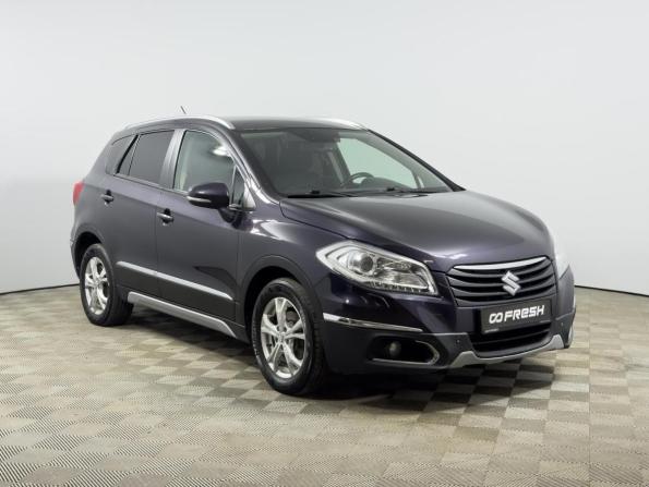 Suzuki SX4 II (S-Cross) с пробегом 2014 года, цена 997 200 рублей, 184970 км, хэтчбек, Автокод Объявления